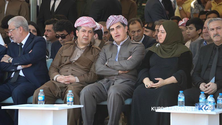 Nêçîrvan Barzanî: Pêwîste Îraq qerebûya kesukarên enfalkiriyan û ziyanlêketiyên Kurdistanê bike